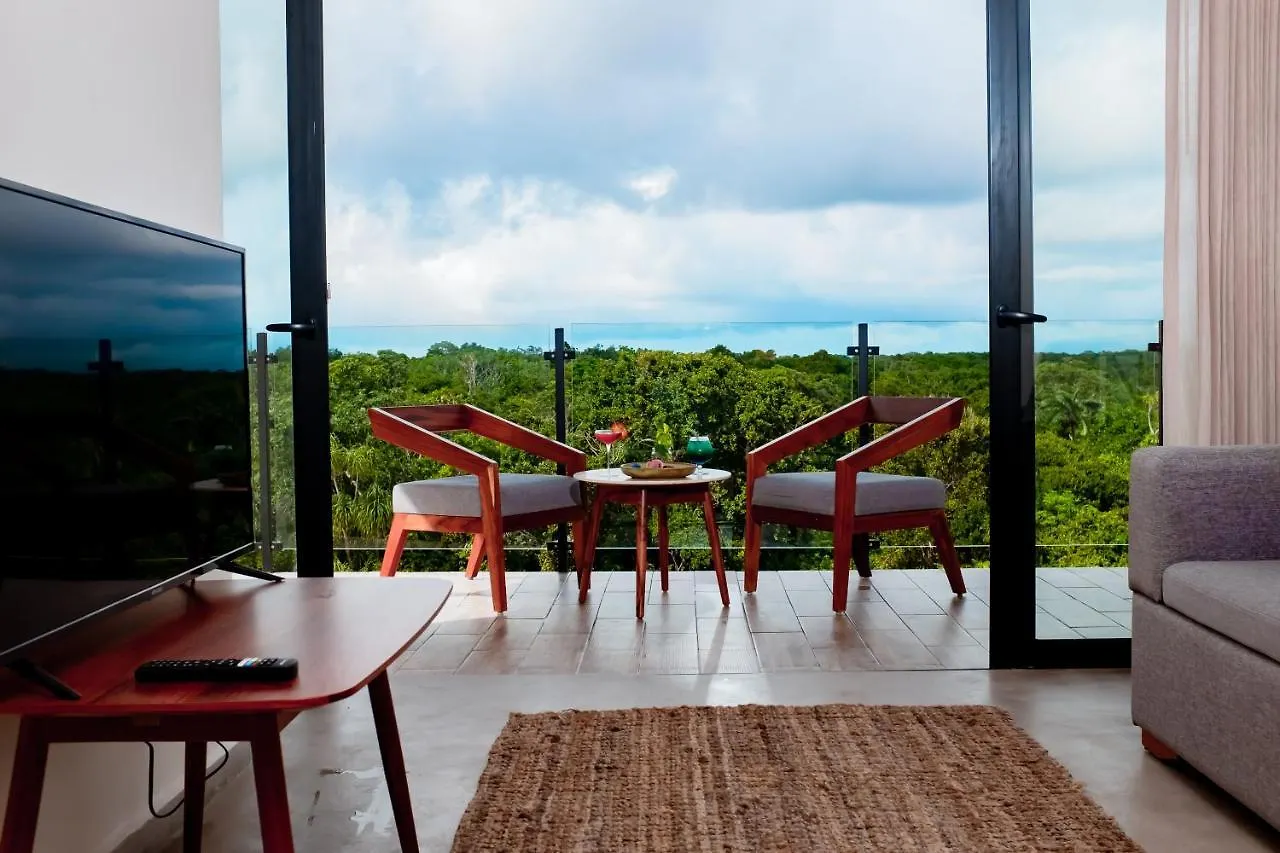 Hotel Esplendor By Wyndham Tulum Nook 4*,