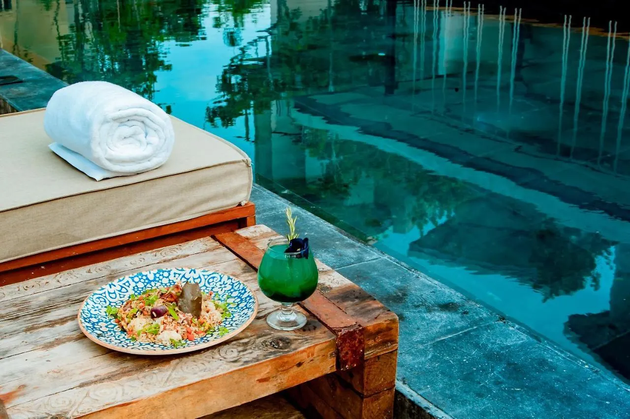 Esplendor By Wyndham Tulum Nook Hotel 4*,  Mexikó