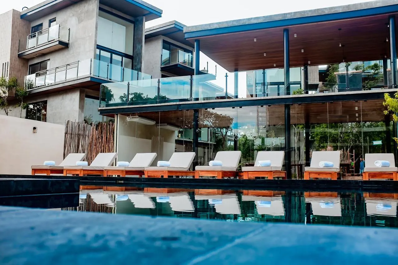 ****  Esplendor By Wyndham Tulum Nook Hotel Mexikó