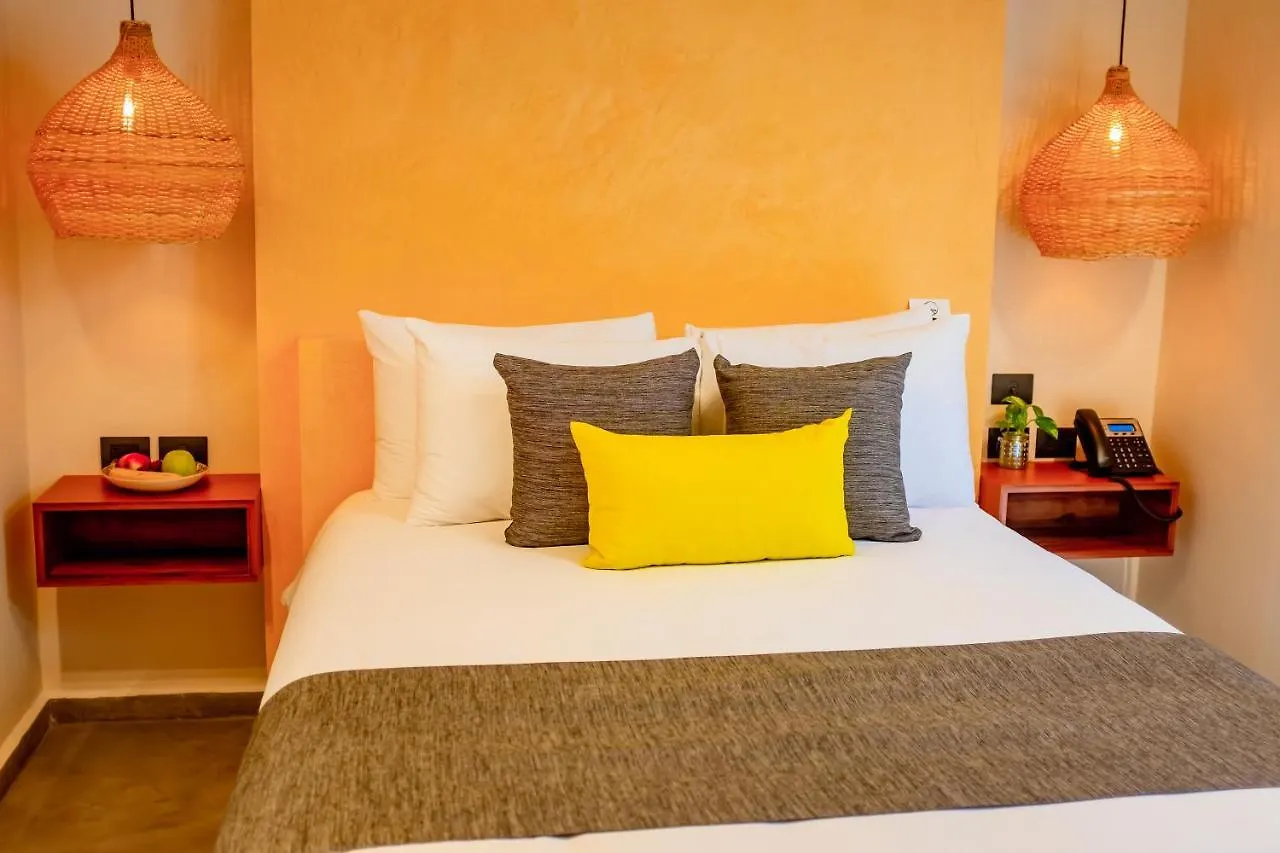 ****  Esplendor By Wyndham Tulum Nook Hotel Mexikó