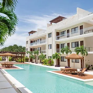 And Penthouse Blue Luxury Kukulkan Apartamento Tulum