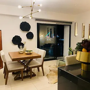 Hermoso Departamento De Lujo Cerca Del Auditorio Telmex Apartamento Guadalajara