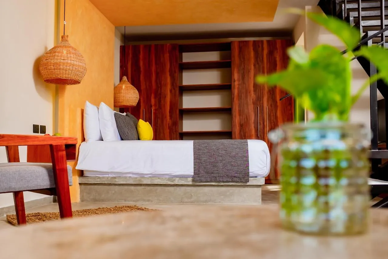 Esplendor By Wyndham Tulum Nook Hotel