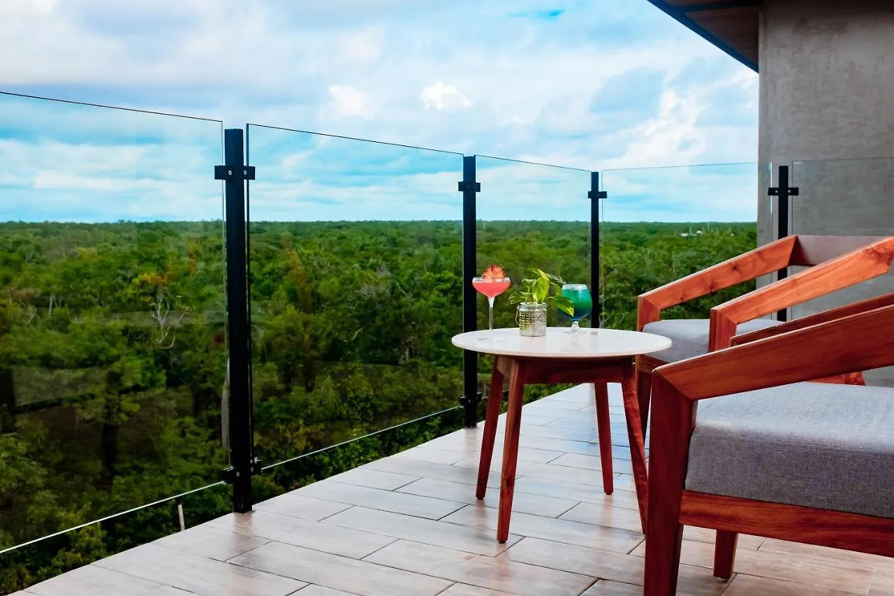 ****  Esplendor By Wyndham Tulum Nook Hotel Mexico