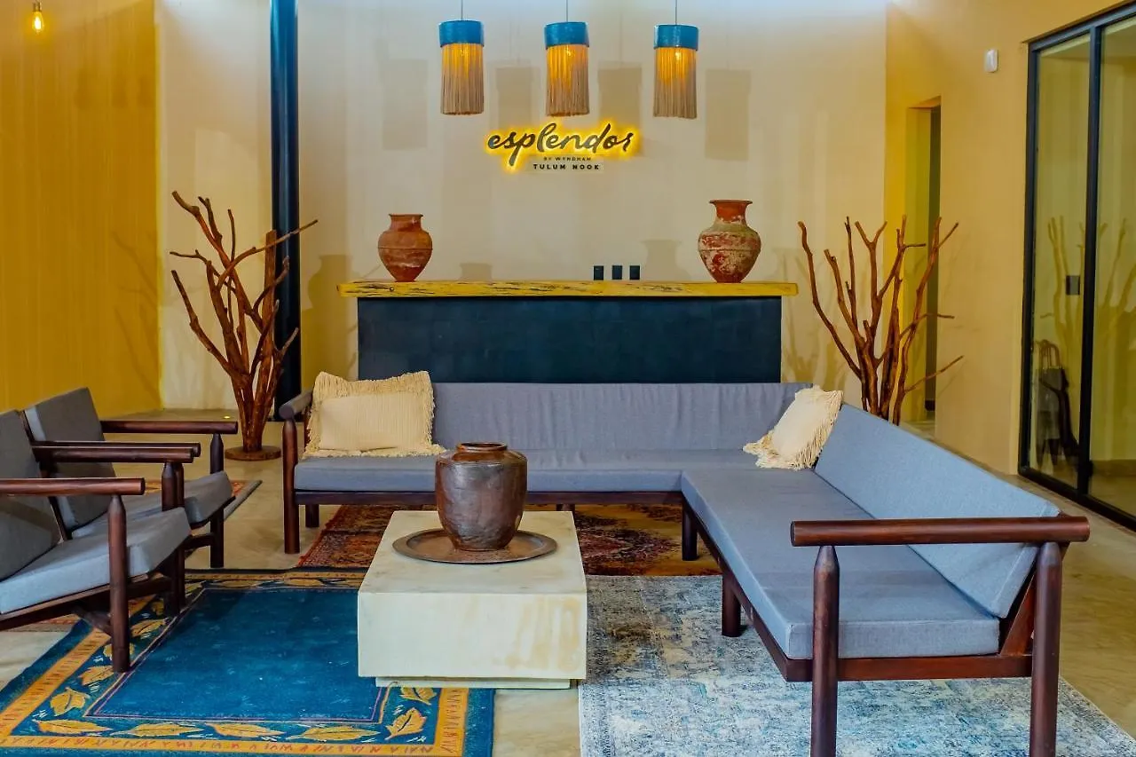 Esplendor By Wyndham Tulum Nook Hotel Mexico