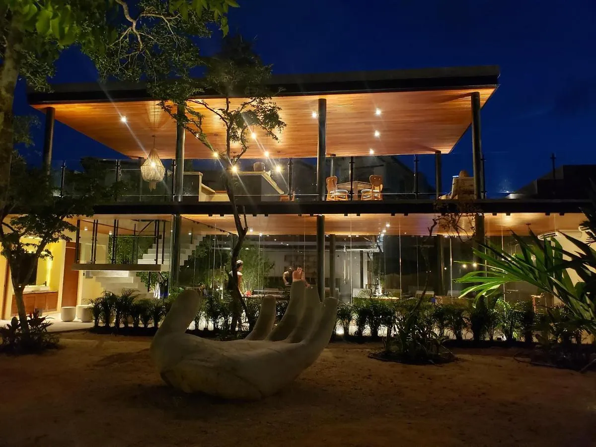 Esplendor By Wyndham Tulum Nook Hotel