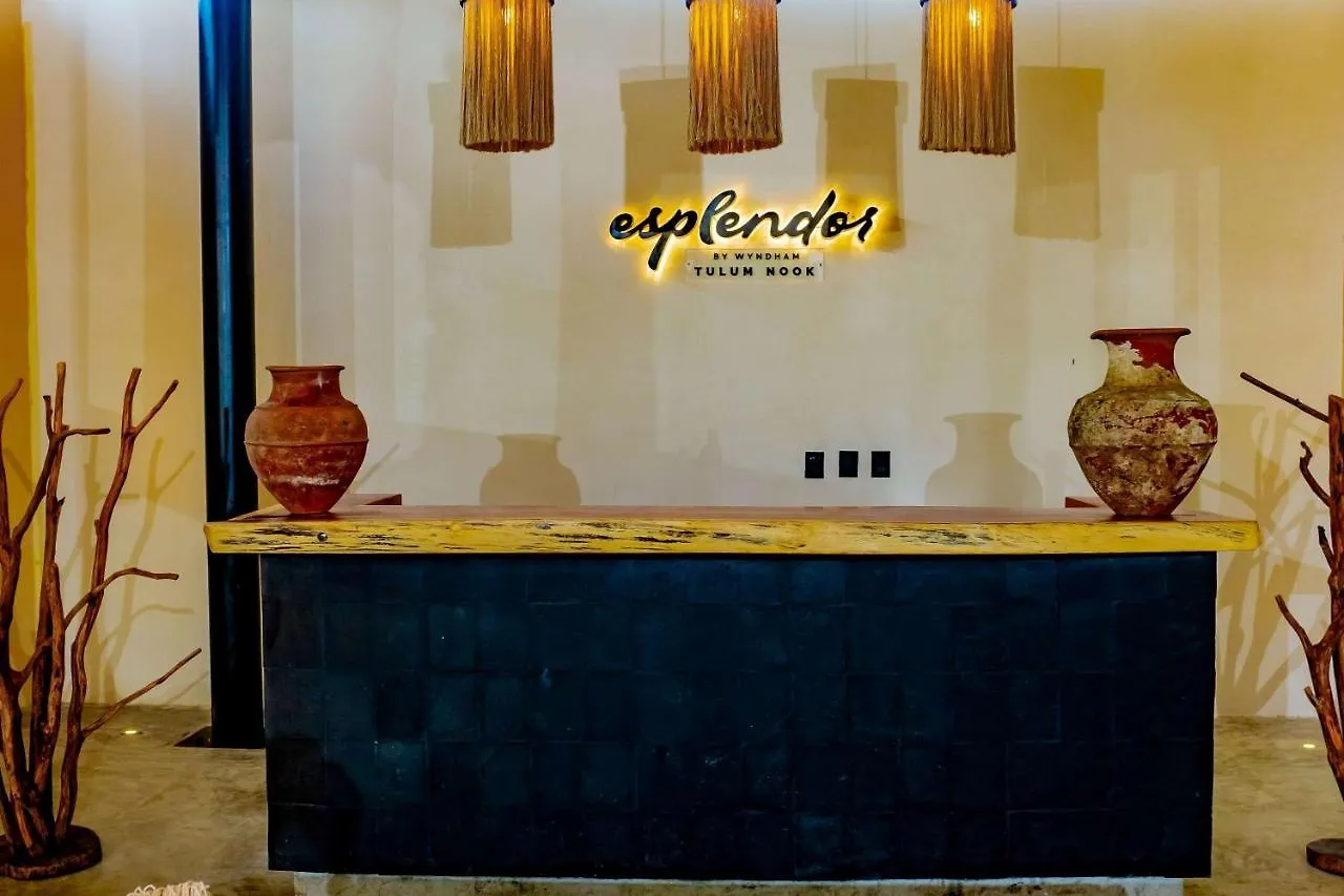 ****  Esplendor By Wyndham Tulum Nook Hotel Mexico